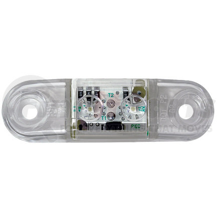 Peterson Lighting M168C 168C Great White® LED Mini Utility Light - White LED