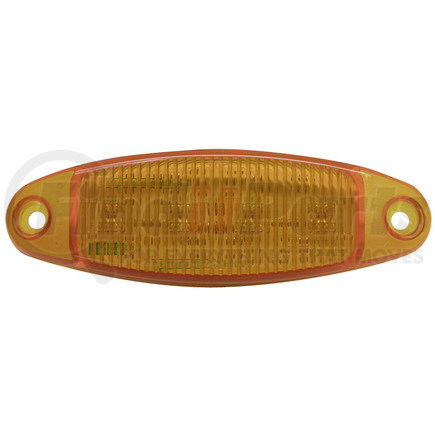 Peterson Lighting M178A 178 Series Piranha&reg; LED Clearance/Side Marker Light - Amber