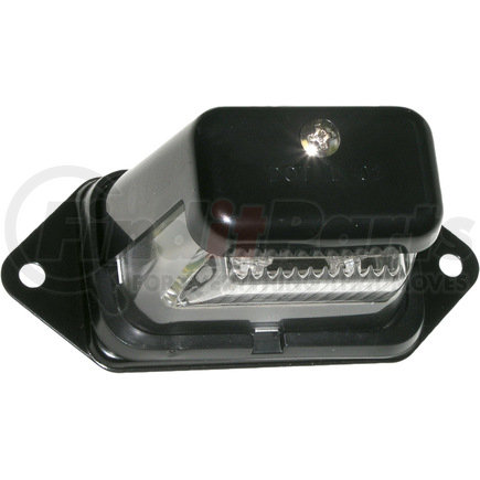 Peterson Lighting M296C 296 Great White&reg; LED License Light - Black