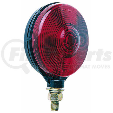 Peterson Lighting V313-2 313-2R Single-Face Stop, Turn, and Tail Light - Red