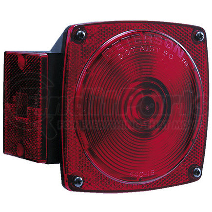 Peterson Lighting V440L 440 Under 80" Combination Tail Light - with License Light