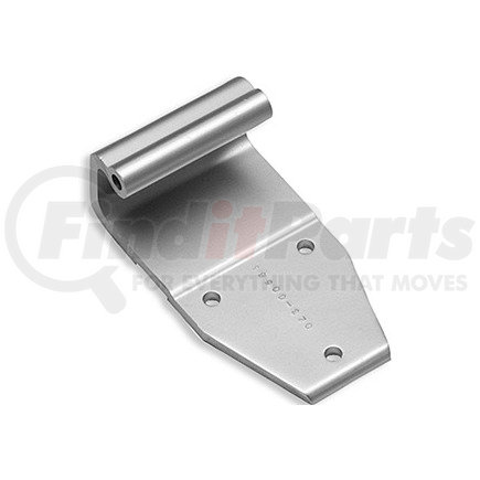 Fleet Engineers 023-00563 Three-Hole Hinge (Dry Freight), Great Dane Style