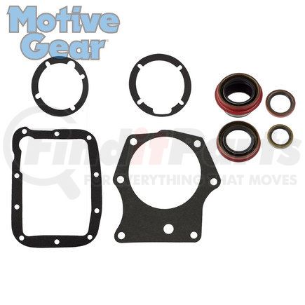 Midwest Truck & Auto Parts K833 KIT GASKET & SEAL A833