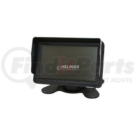 ECCO EC5000B-M MONITOR 12-24VDC (COLOR)