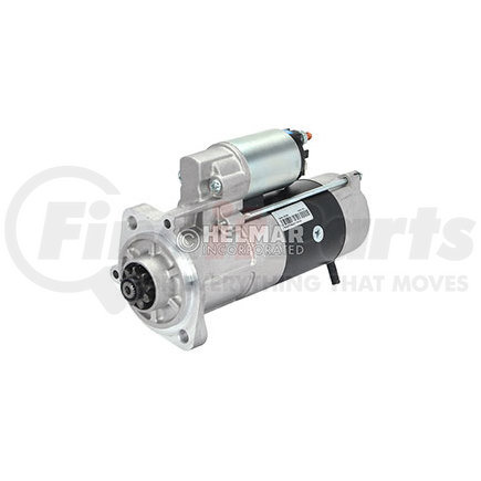 Hyster 4042280-NEW STARTER (BRAND NEW)