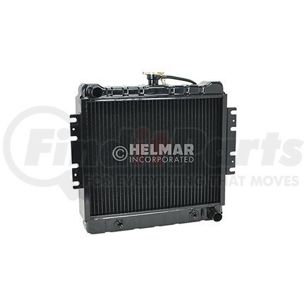 Hyster 370085 RADIATOR