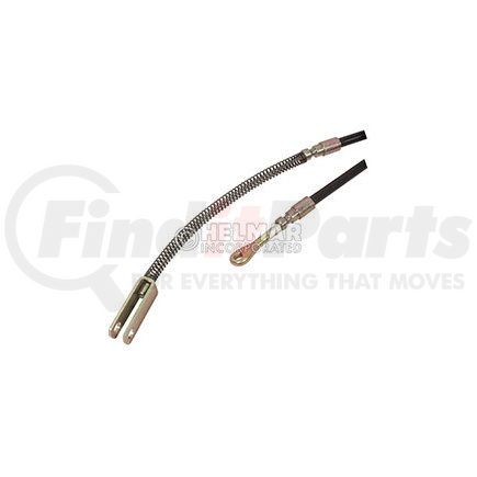 Yale 5042282-27 EMERGENCY BRAKE CABLE