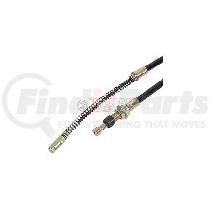 Yale 5800112-25 EMERGENCY BRAKE CABLE