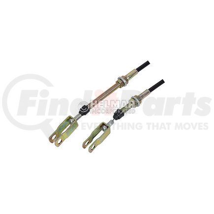 Yale 5800230-12 ACCELERATOR CABLE