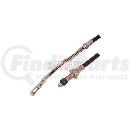 Yale 5059635-22 EMERGENCY BRAKE CABLE