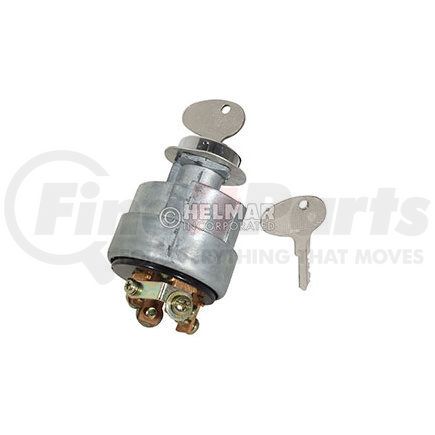 Mitsubishi / Caterpillar 97104-12500 IGNITION SWITCH