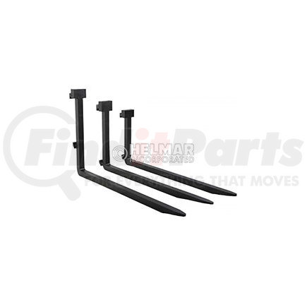 The Universal Group FORK-4270 CLASS II FORK (2X2X48 BLOCK)