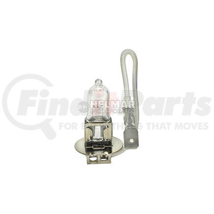 The Universal Group H-3 HALOGEN BULB, 12 VOLT