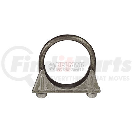 The Universal Group 85036 MUFFLER CLAMP