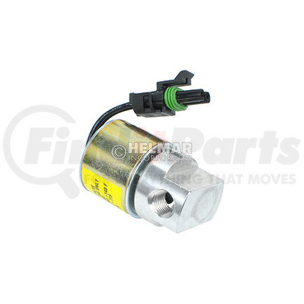 The Universal Group 7008A-12V-P1 SOLENOID/CONNECTOR