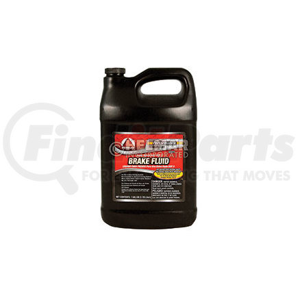 Penray PR-6005 BRAKE FLUID, DOT 3  (5 GALLON)