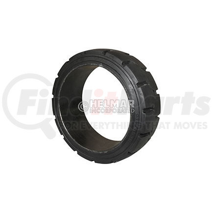 The Universal Group TIRE-170C CUSHION TIRE (21X7X15 B/R)