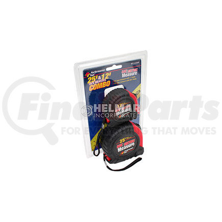 The Universal Group W5124BP TAPE MEASURE SET (2 PIECE)