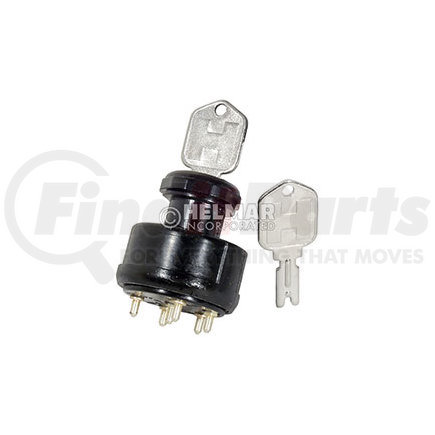 Hyster 1337114 IGNITION SWITCH