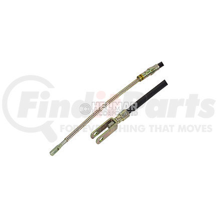 Clark 2797066 EMERGENCY BRAKE CABLE