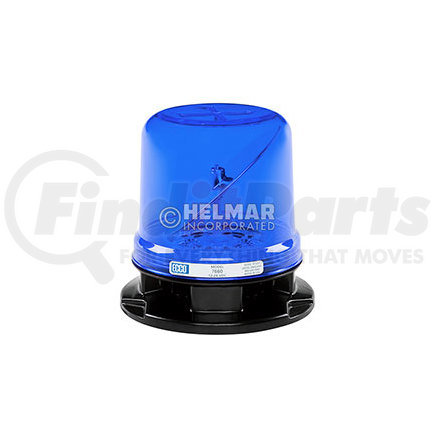 ECCO 7660B STROBE LAMP (LED HYBRID BLUE)