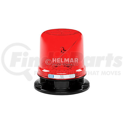 ECCO 7660R STROBE LAMP (LED HYBRID RED)