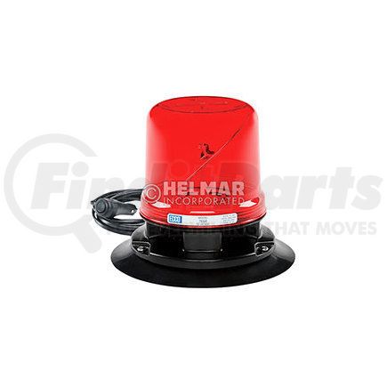 ECCO 7660R-VM STROBE LAMP (LED HYBRID RED)