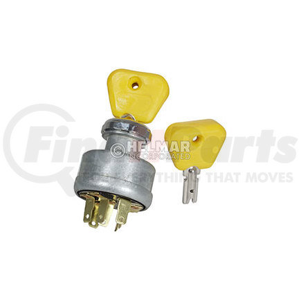 Hyster 379902 IGNITION SWITCH