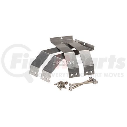 ECCO A1026RMK MOUNTING KIT, LIGHTBAR