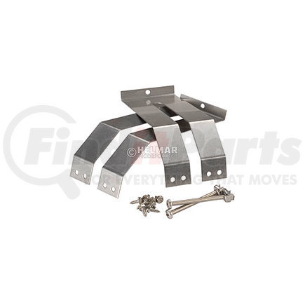 ECCO A1013RMK MOUNTING KIT, LIGHTBAR