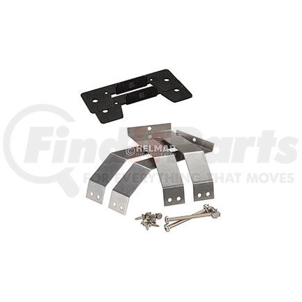 ECCO A1212RMK MOUNTING KIT, LIGHTBAR