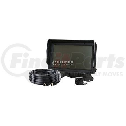 ECCO EC5000B-K CAMERA KIT