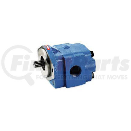 Permco P2100A290MDXK15-14 Pump 3in3, 2/4 B, 7/8-13 Spline, BiRot NPT