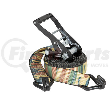 Buyers Products 5483010 25 Ft. Commercial Grade Ratchet Tie Down - Camo