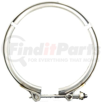 Peterbilt 90-0013 Genuine Original OEM Peterbilt Part - CLAMP-V BAND 5"