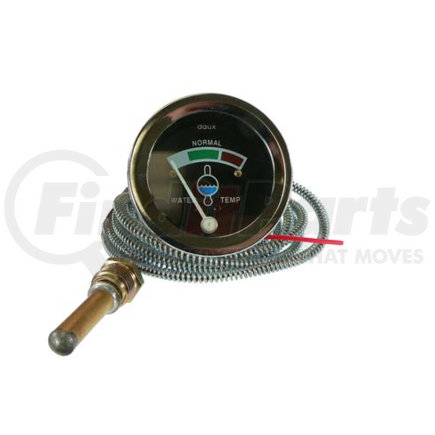 J&N 640-01030 Water Temperature Gauge Electric