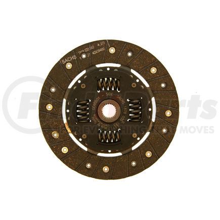 Sachs North America 1878005783 Clutch Friction Disc