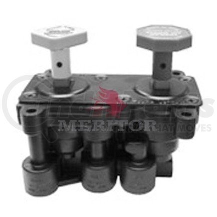 WABCO RKN20632 Air Brake Dash Valve