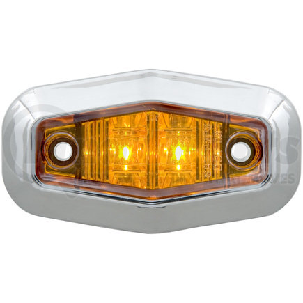 Optronics MCL13ATRS LED MINI M/C,CHROME