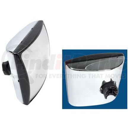 Navistar 2507272C1 INTERNATIONAL HEAD MIRROR CNVX