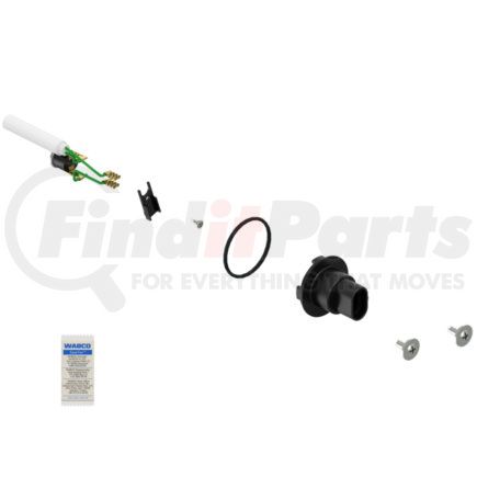 WABCO 4324139232 12V HTR ASY KIT