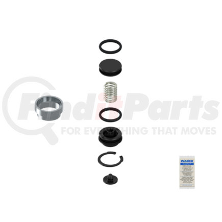 WABCO 4324139342 TURBO VALVE KIT