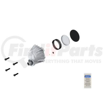 WABCO 4324139302 REGN VALVE KIT