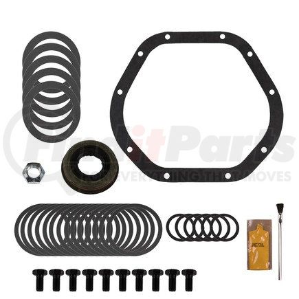 Motive Gear D44RUBIK Install Kit