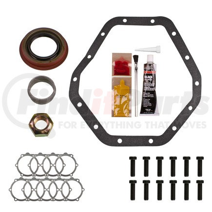 Motive Gear GM10.5IKLA Install Kit