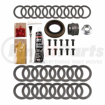 Motive Gear D30JKIK Install Kit