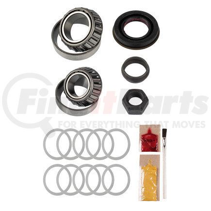 Motive Gear RC8RATPK Bearing Kit