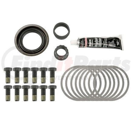 Motive Gear GM11.5IK Install Kit