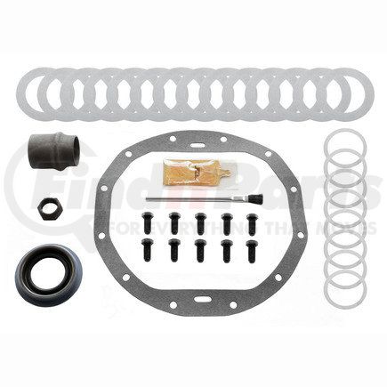 Motive Gear GM12IKC Install Kit