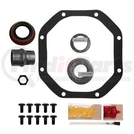 Motive Gear GM8.5IKV Install Kit